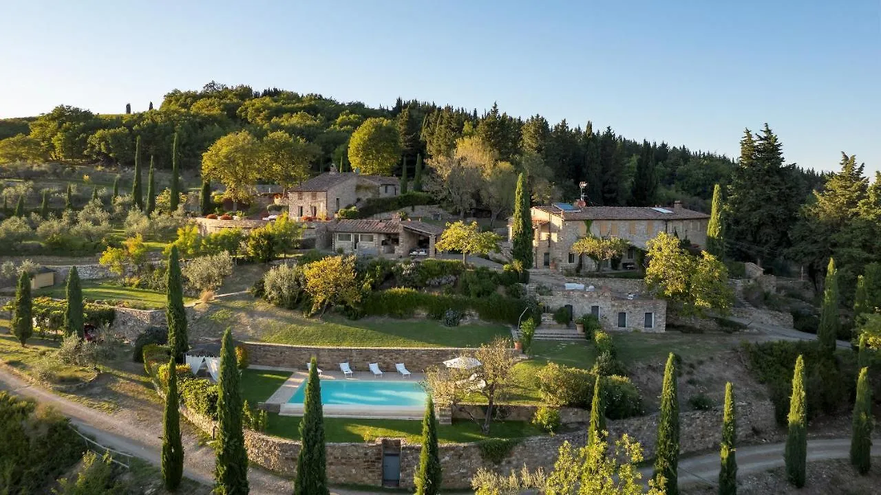 Poggio Novoli 6, Emma Villas Greve in Chianti