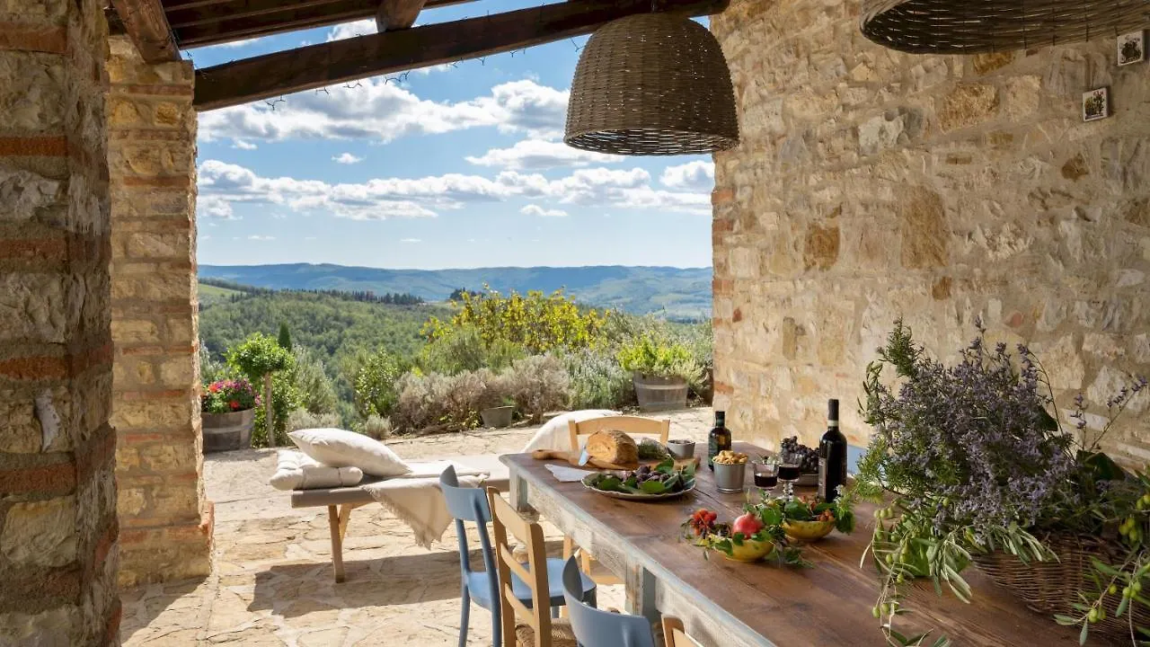 Poggio Novoli 6, Emma Villas Greve in Chianti Italy
