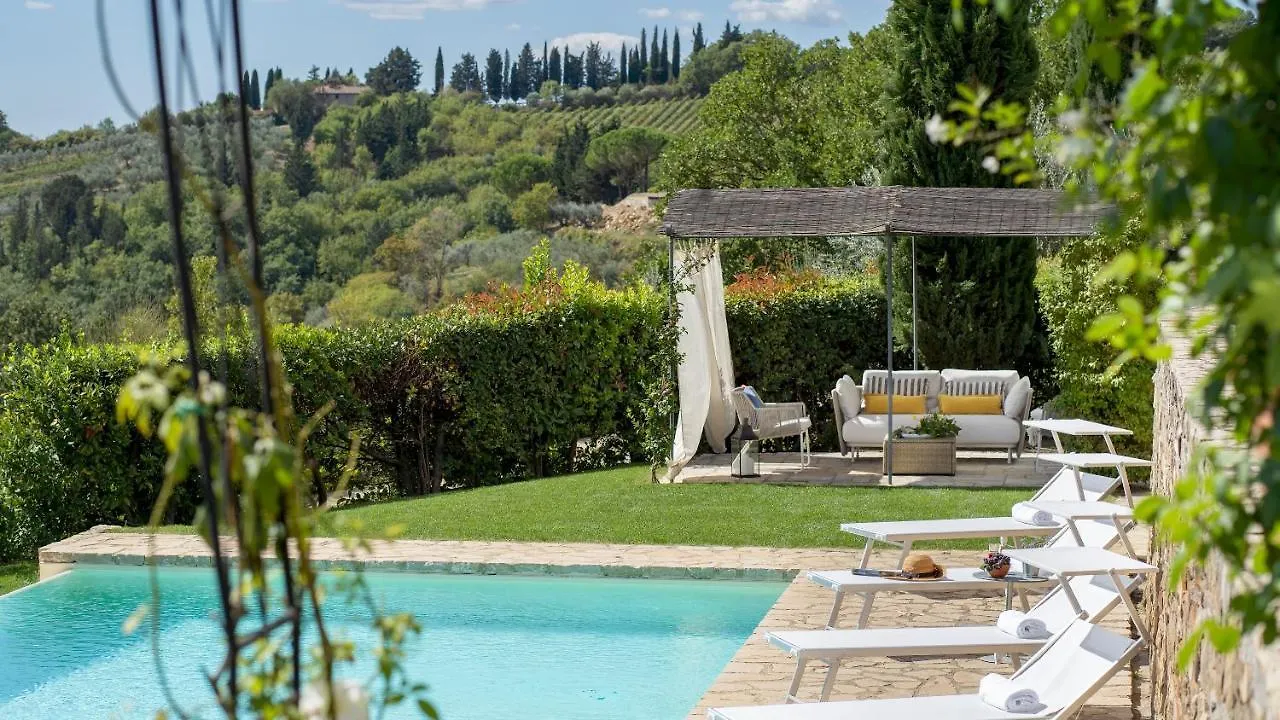 Poggio Novoli 6, Emma Villas Greve in Chianti Italy