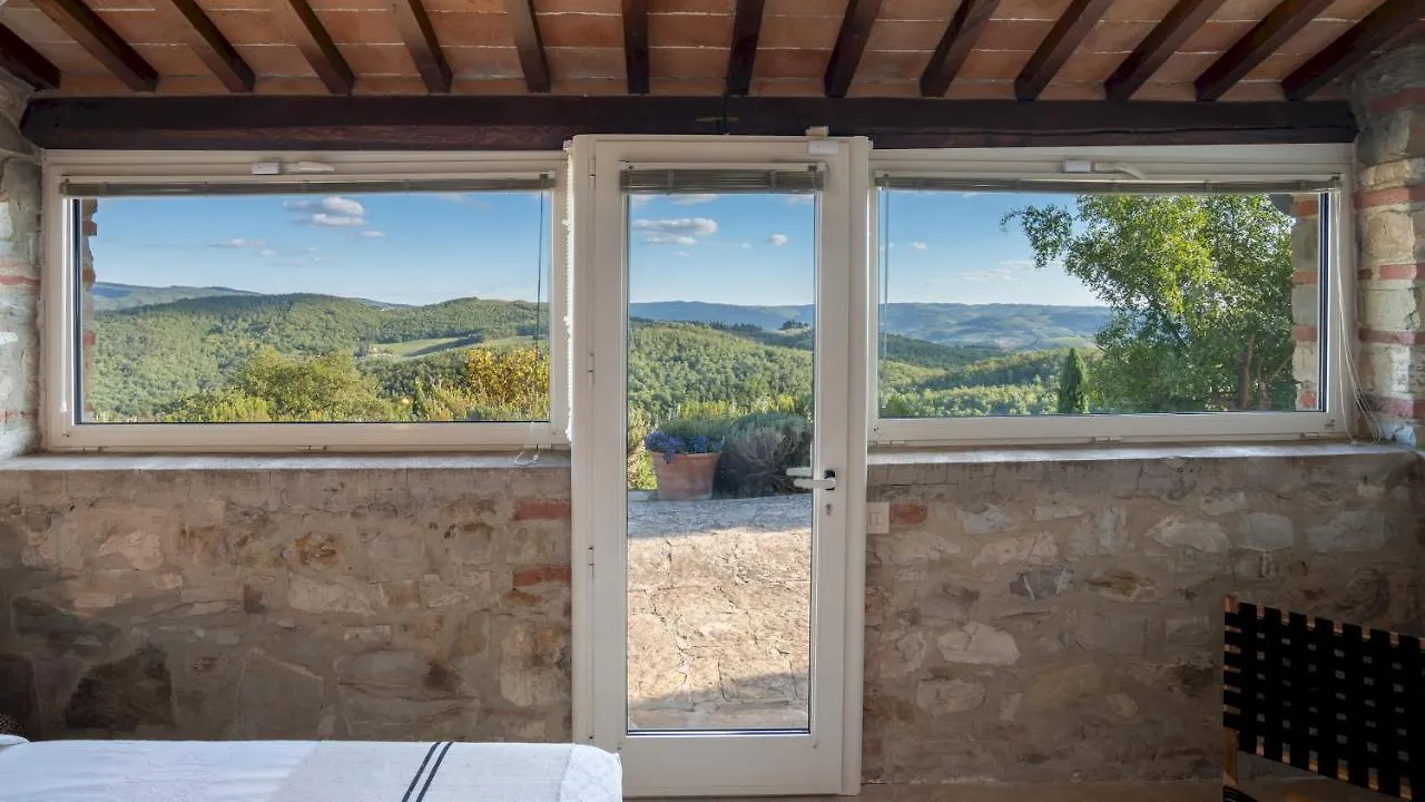 Poggio Novoli 6, Emma Villas Greve in Chianti 0*,