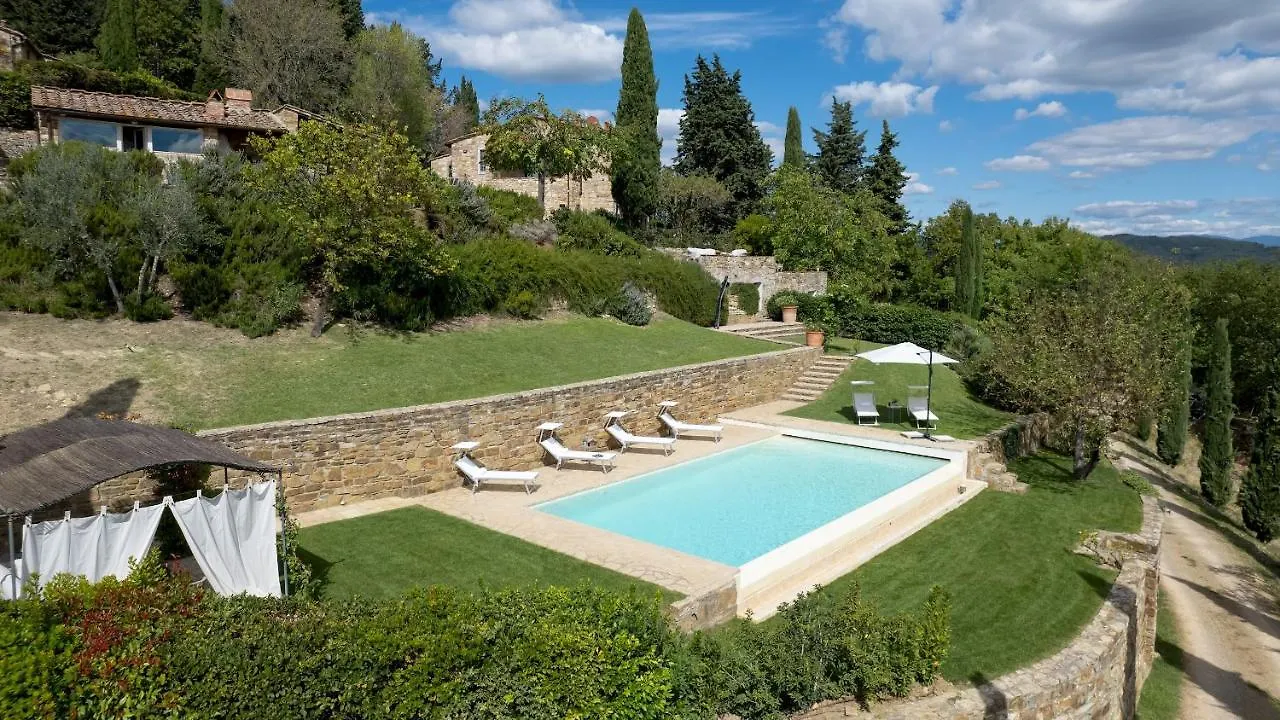 Poggio Novoli 6, Emma Villas Greve in Chianti