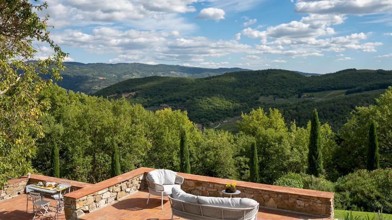 Poggio Novoli 6, Emma Villas Greve in Chianti