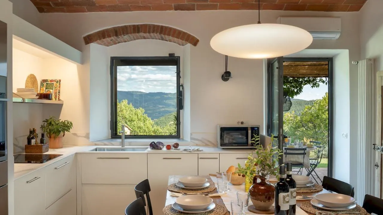 Poggio Novoli 6, Emma Villas Greve in Chianti