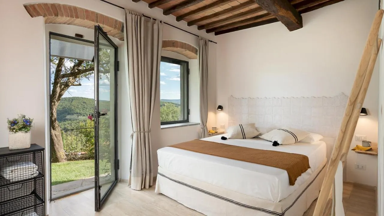 Poggio Novoli 6, Emma Villas Greve in Chianti