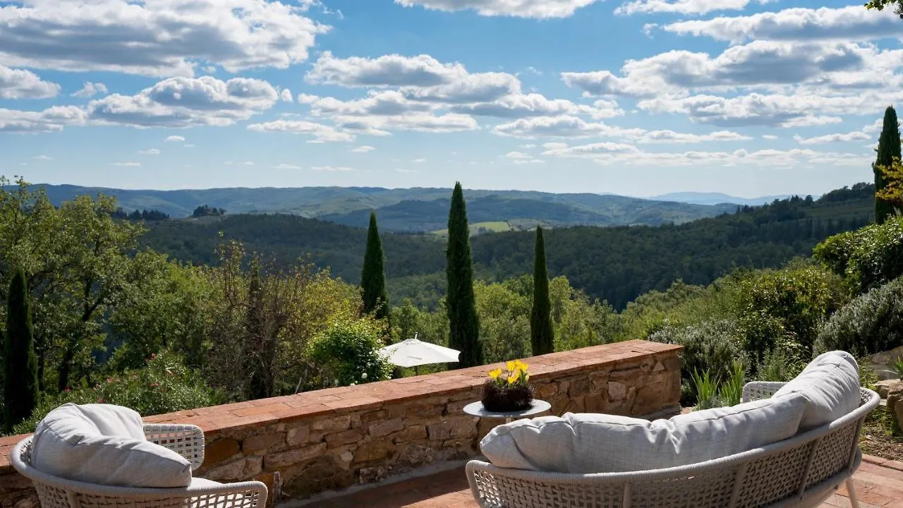Poggio Novoli 6, Emma Villas Greve in Chianti 0*,  Italy