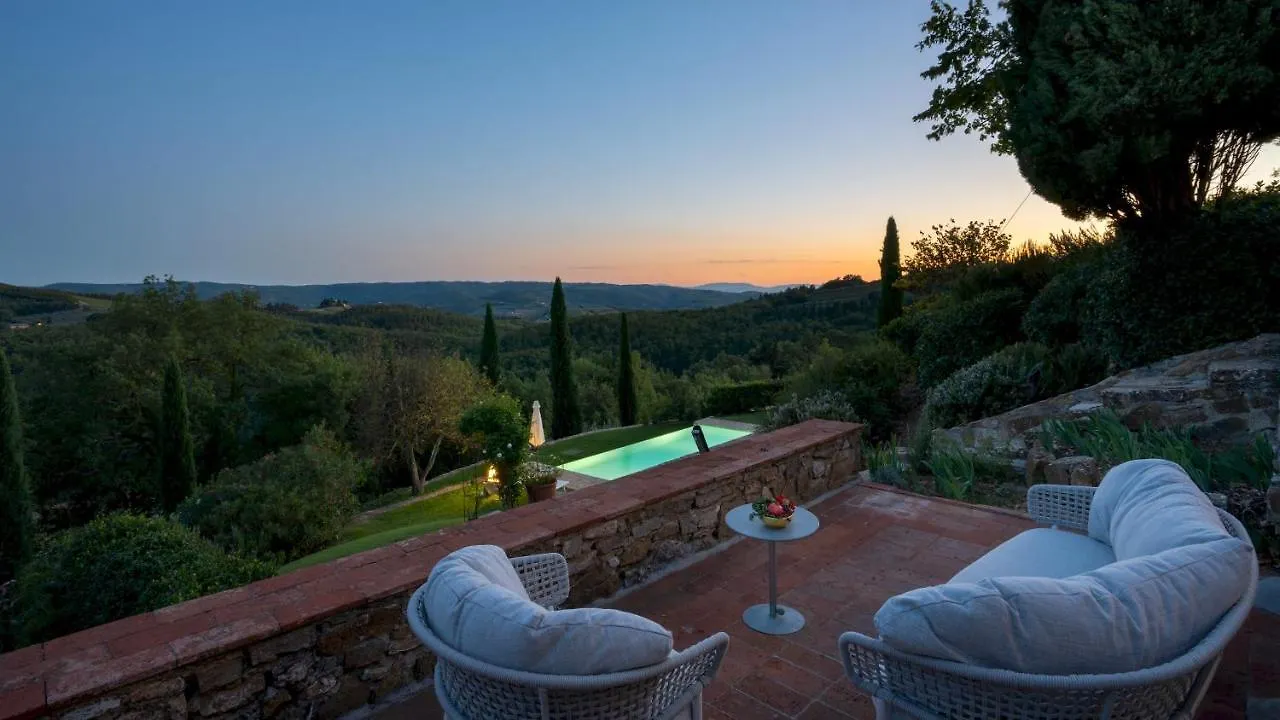 Poggio Novoli 6, Emma Villas Greve in Chianti 0*,  Italy