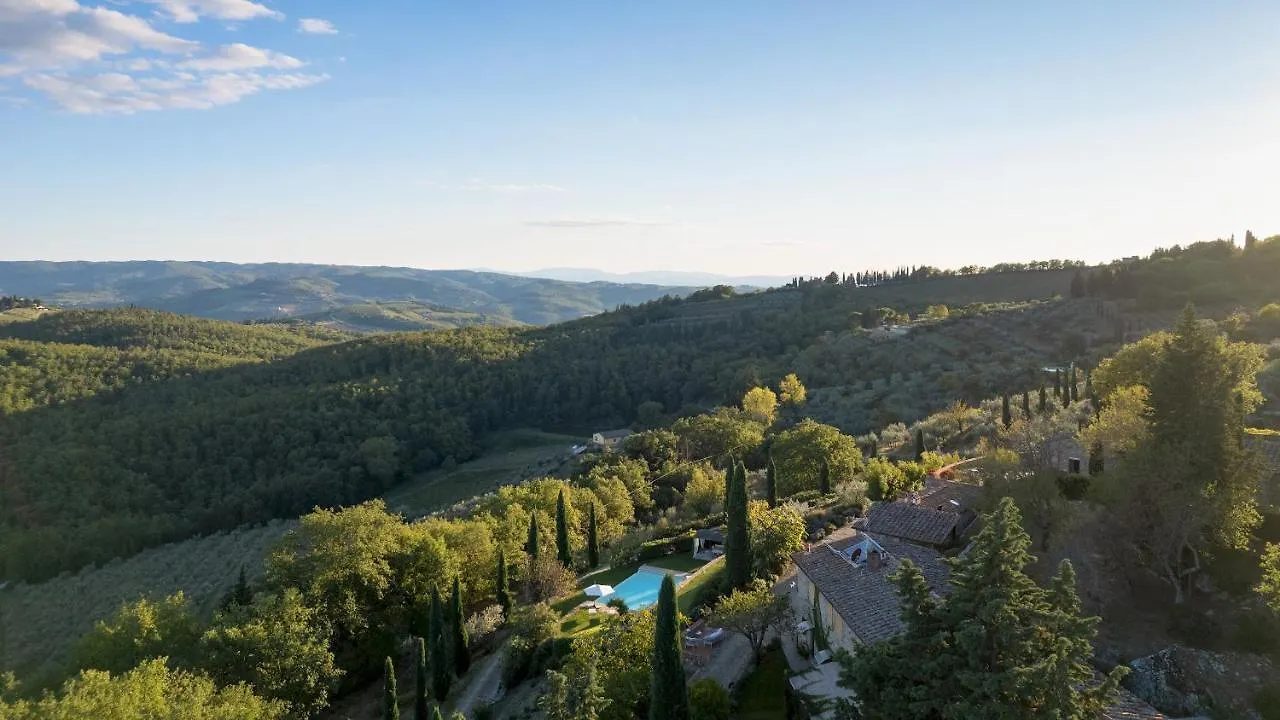 Poggio Novoli 6, Emma Villas Greve in Chianti Italy